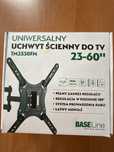 Uchwyt Götze & Jensen TM2530FM 23–60″ – regulowany – stan bardzo dobry