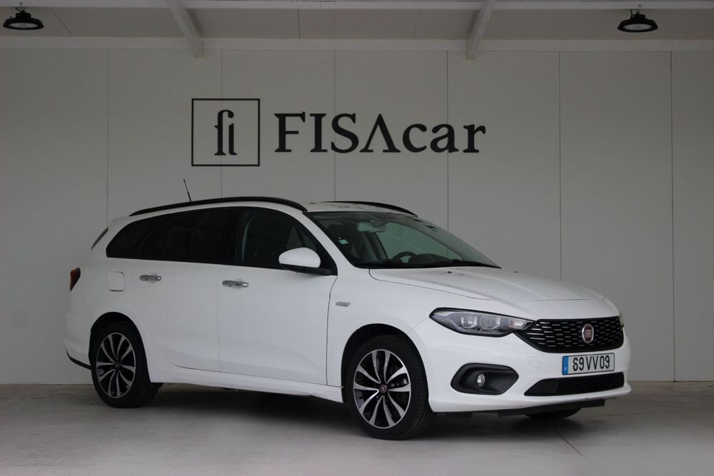Fiat Tipo Station Wagon 1.3 M-Jet Lounge