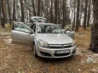 Opel astra h caravan