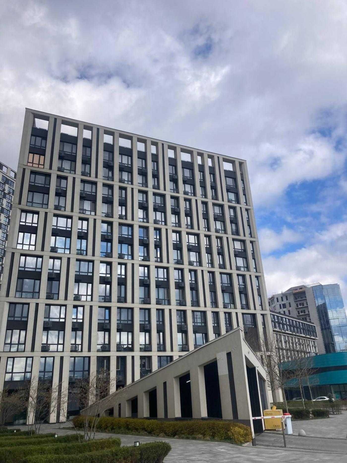 Продаж 1-кімнатної квартири  в ЖК «Славутич»