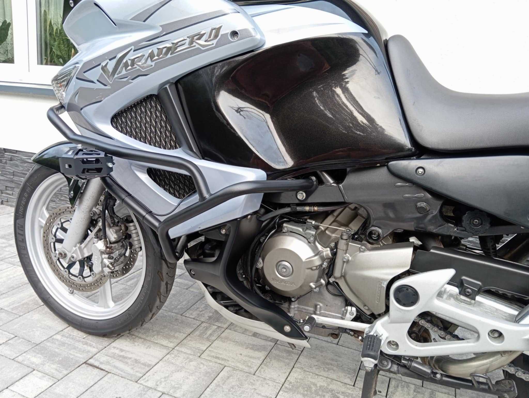 Honda Varadero XL 1000 SD02 2007r. Oryginał, Dodatki Zarejestrowana