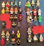 Sprzedam figurki LEGO