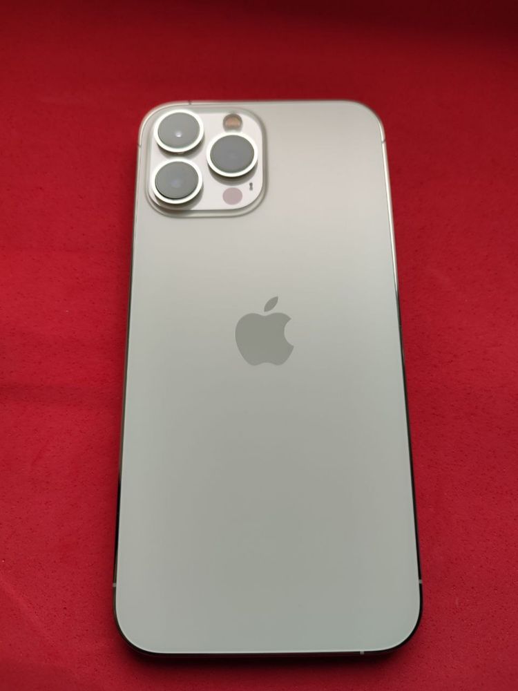 iPhone 13 Pro Max 256g White