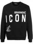 Dsquared2 Ibrahimović D2XIBRA Bluza Oryginał L