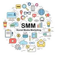 SMM-спеціаліст/просування вашого бізнесу,продукту в соціальних мережах