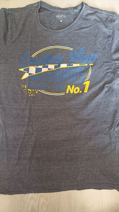 Paczka paka zestaw T-shirt męski krótki rękaw bluzka