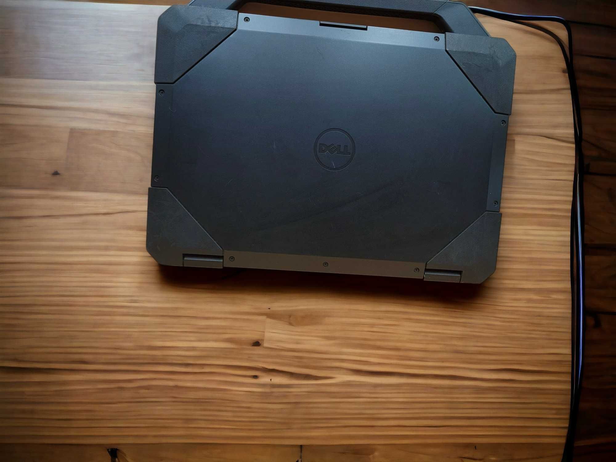 Dell Latitude 14 Rugged 5414 14" сенсорний i5/16Gb/SSD240Gb