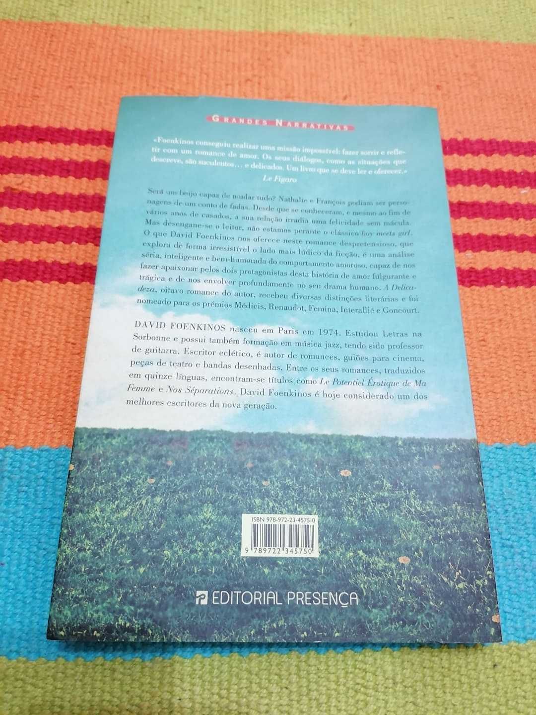 A Delicadeza, de David Foenkinos