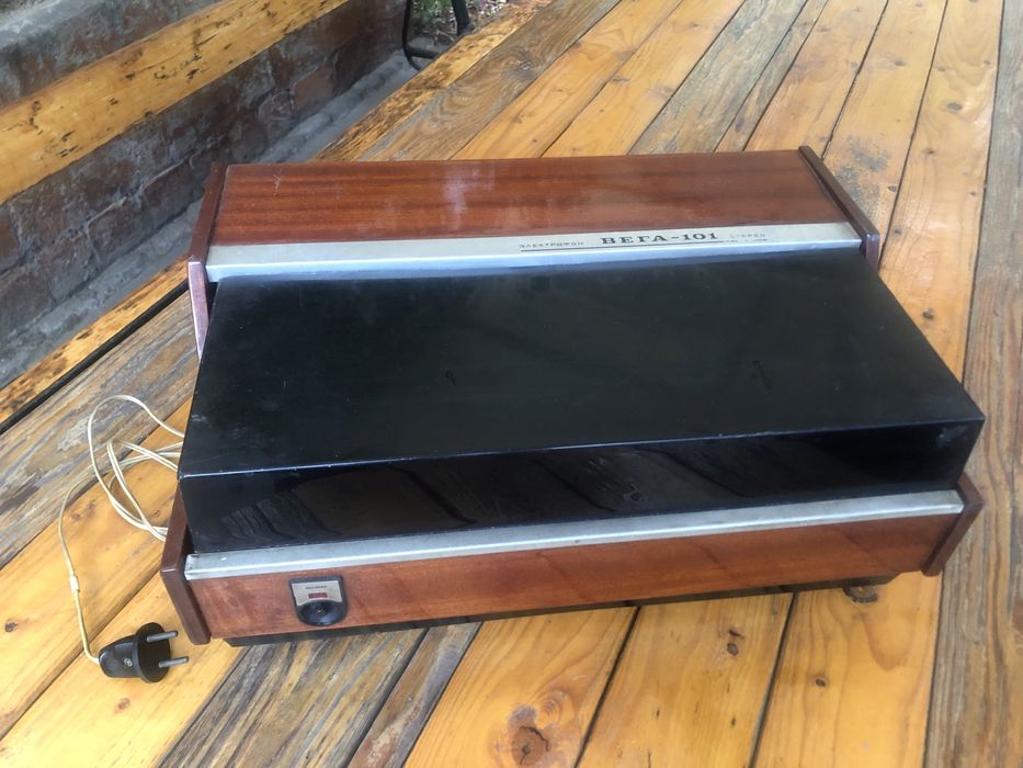 Электрофон Вега 101 Стерео