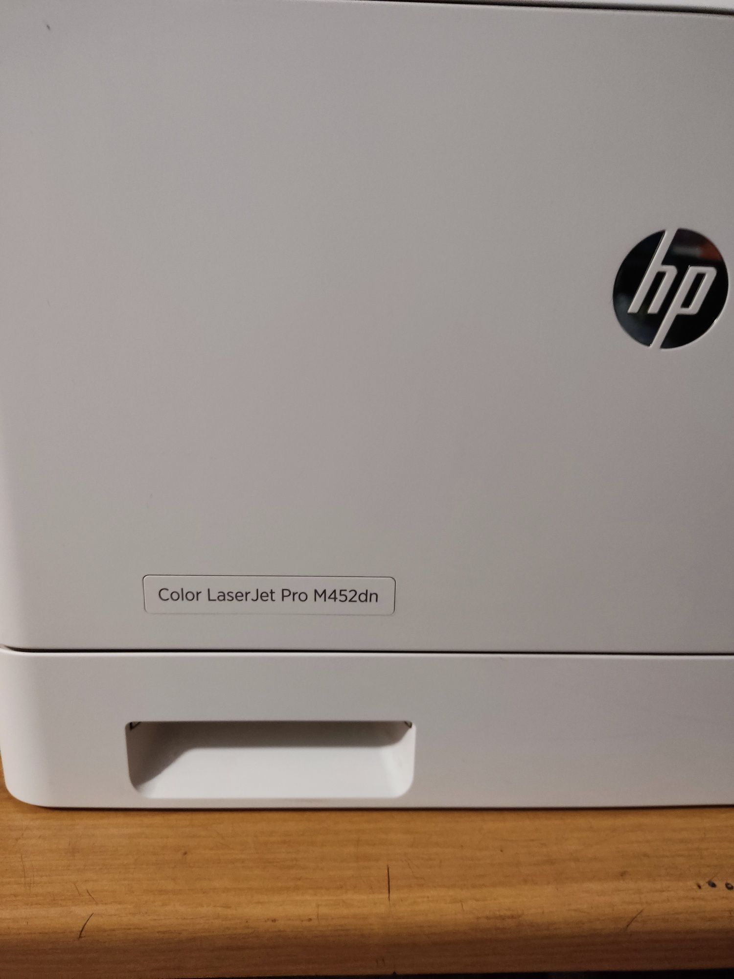 Impressora Laserjet Pro Color M452dn