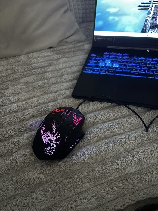 Ігровий ноутбук ASUS TUF gaming F15