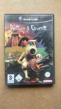 wallace & gromit project zoo Nintendo Gamecube