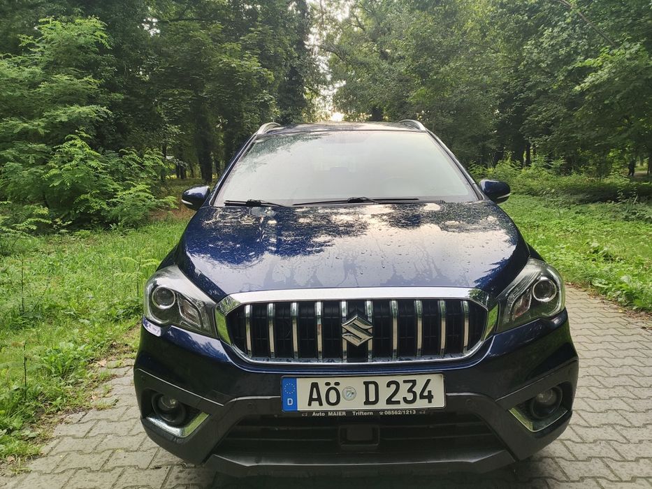 SUZUKI SX4 S-CROSS Kamera, Radar. Led. Navi. Key-Lees.Grzane Fotele