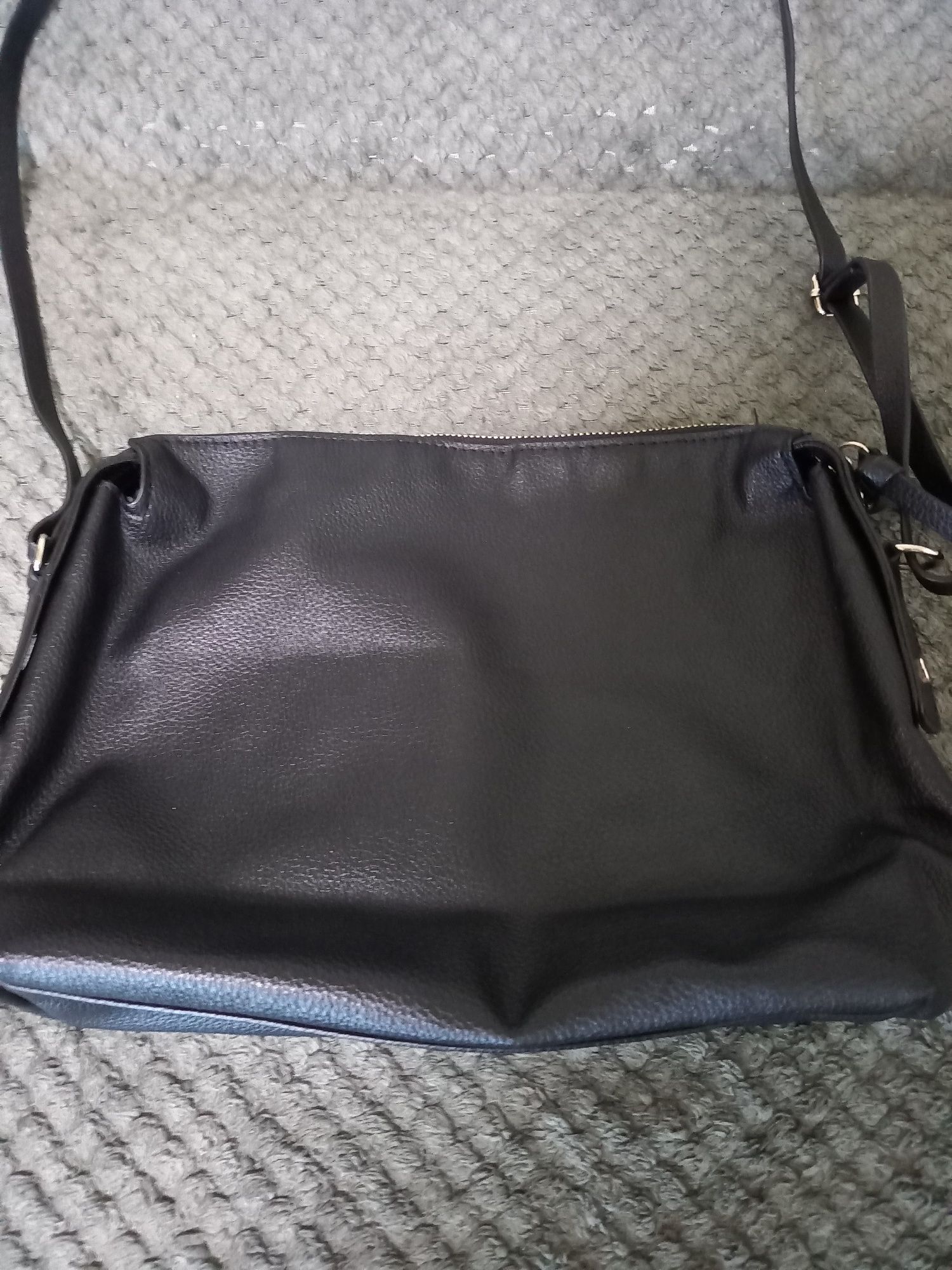 Torebka mała czarna H&M