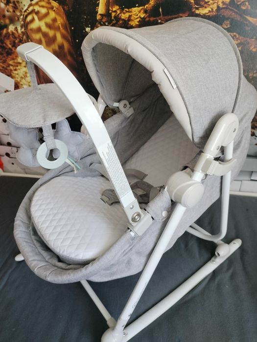 Leżaczek 5w1 Kinderkraft