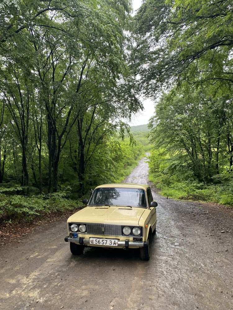 Ваз lada 2106 88року