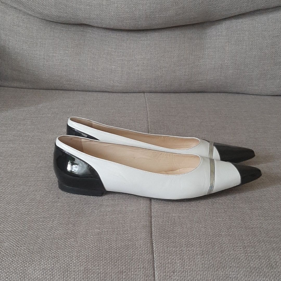Туфли балетки Италия SchoShoes 37 38