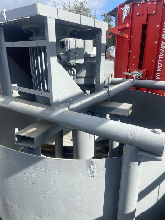 міні завод для виробництва блоків