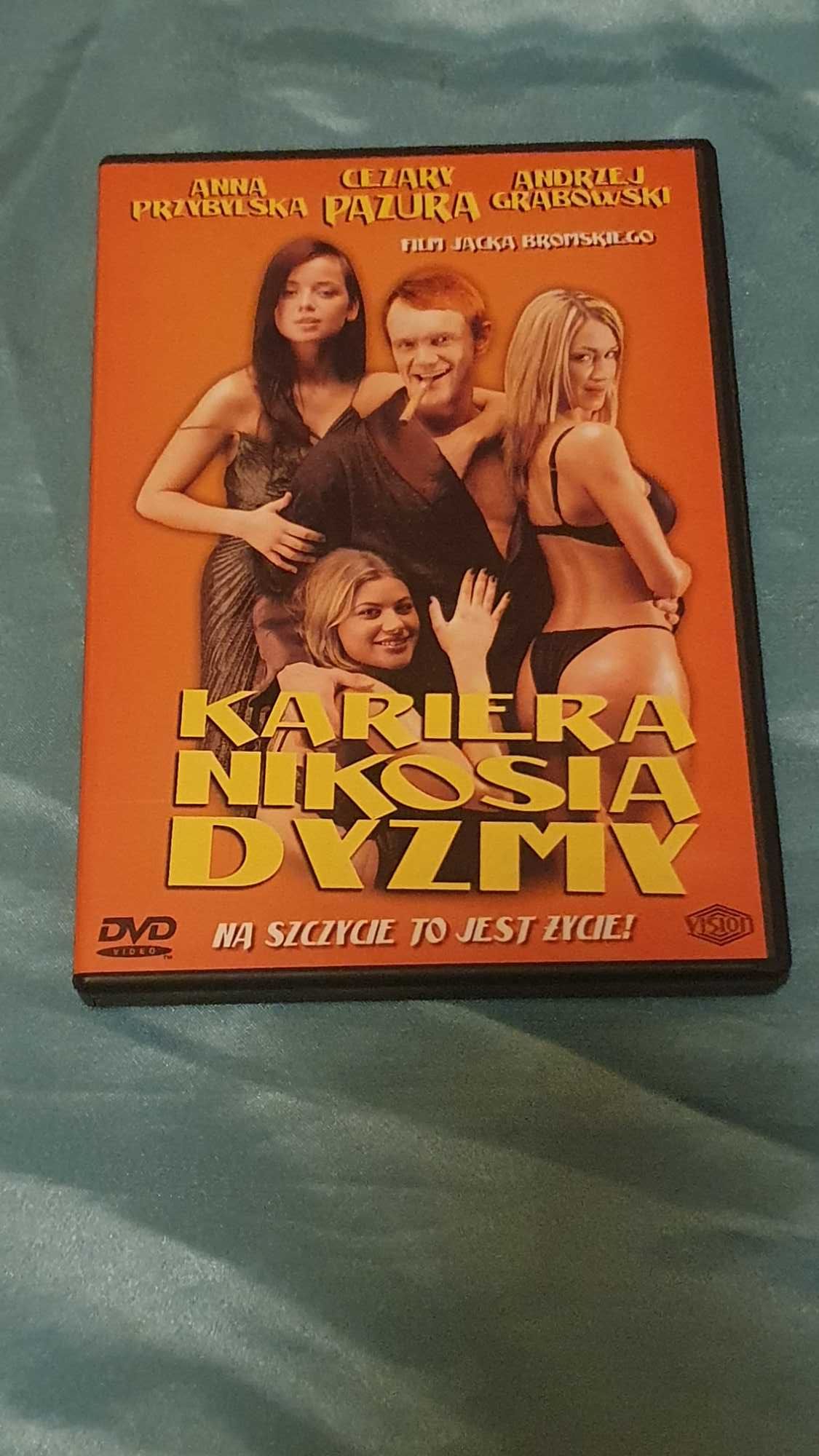 Kariera Nikosia Dyzmy  DVD