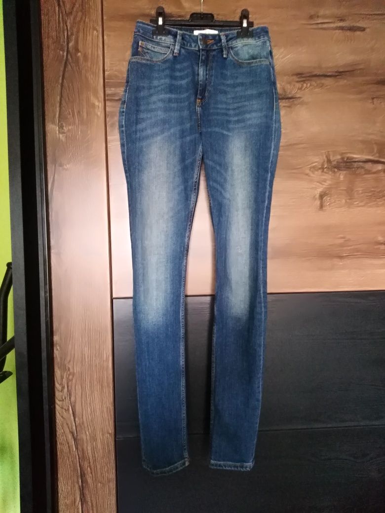 Spodnie damskie Cross jeans. Rozm. S.