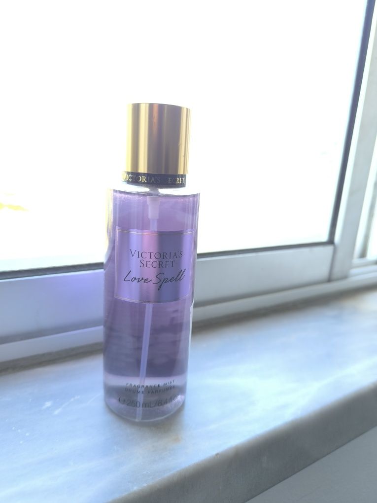 Victoria Secret body parfum