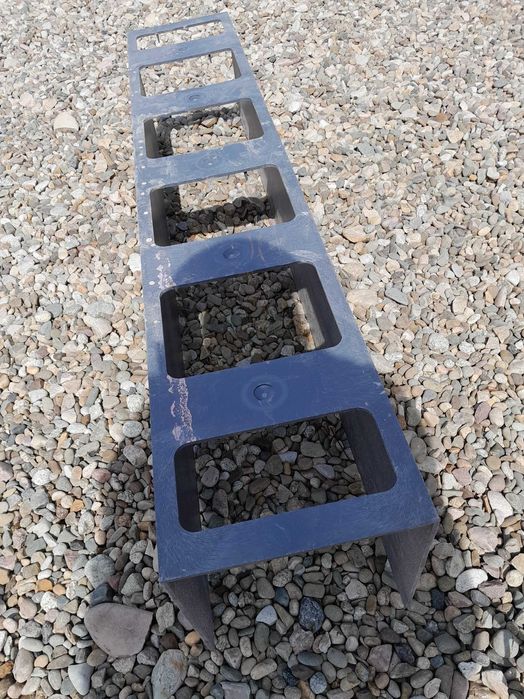 Szalunek tracony wieńca 24x24x125cm