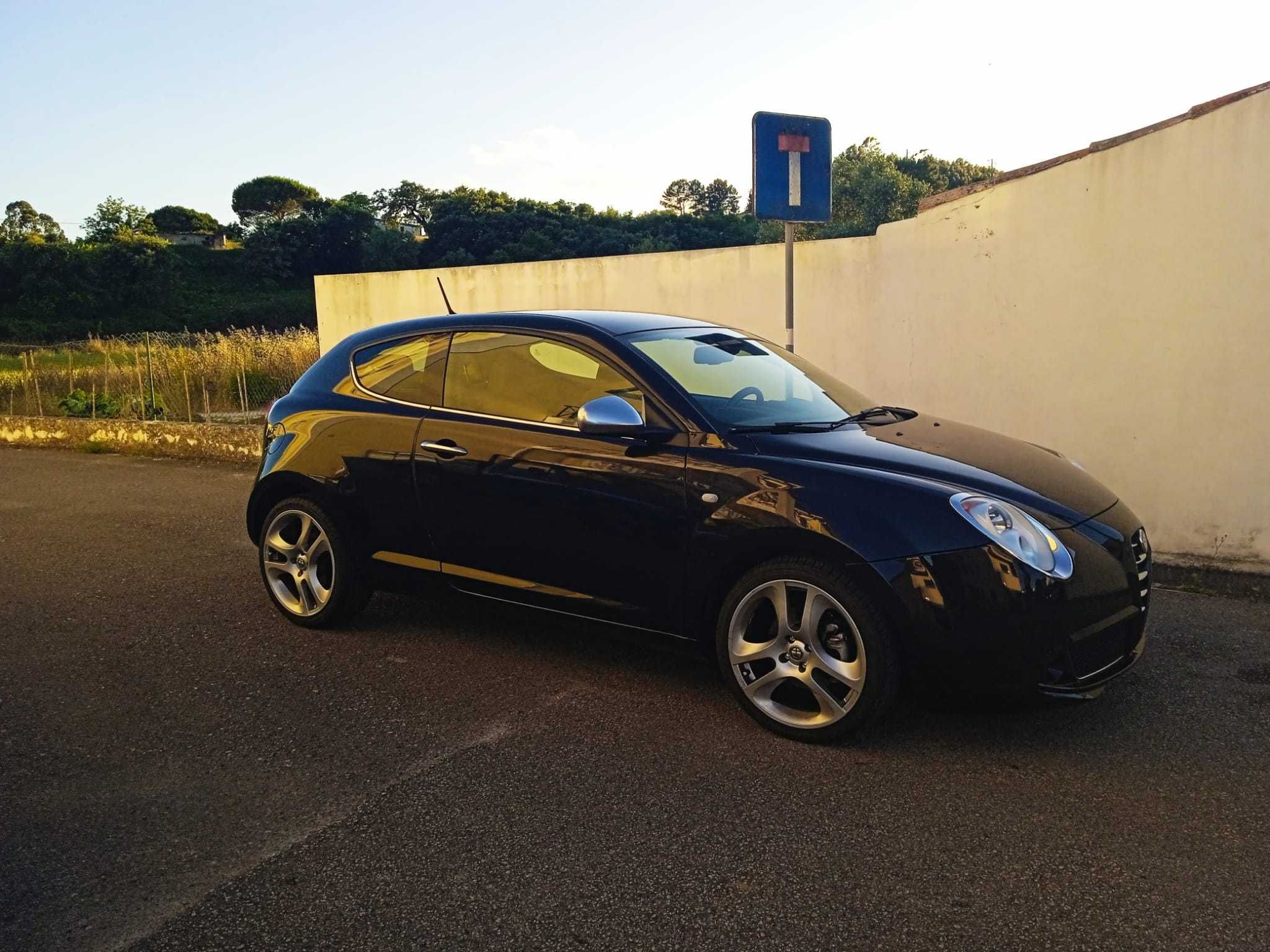 Alfa Romeo Mito 1.6 | 120 cv