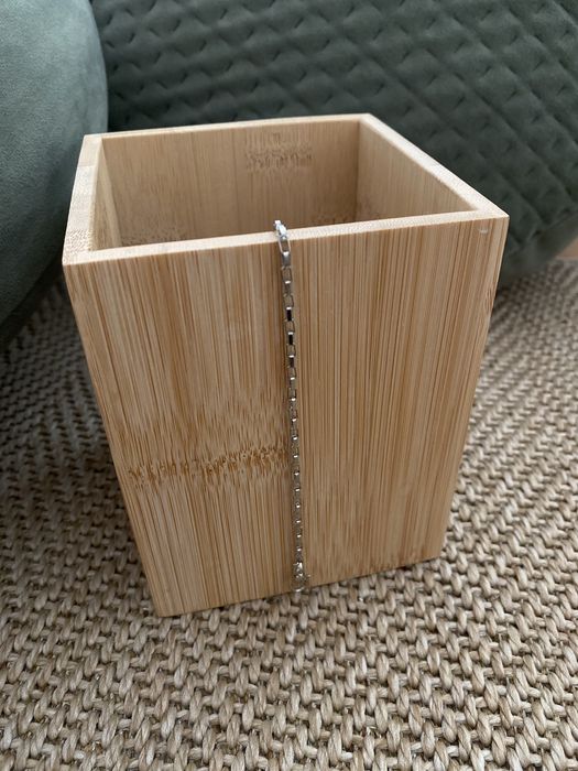 Pulseira Prateada Simples