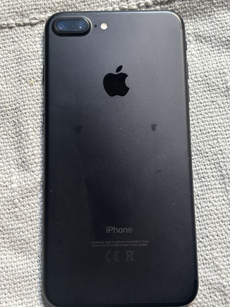 Iphone 7 plus  na części