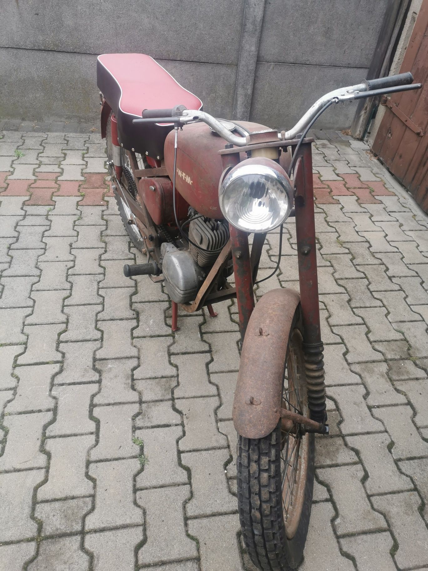 Wfm 1960r na chodzie