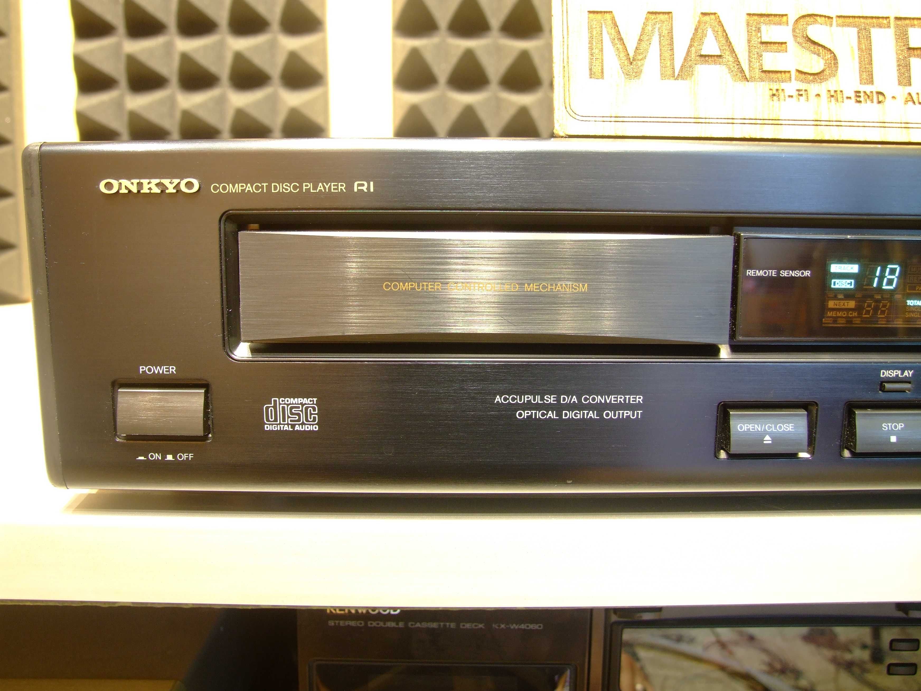 CD програвач Onkyo DX-6920. SM5861AP. KSS-210A. Без передплати