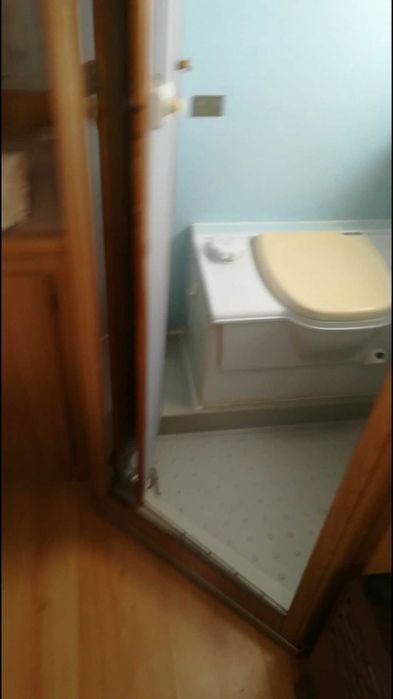 Autocaravana com beliche, motor iveco 2.5