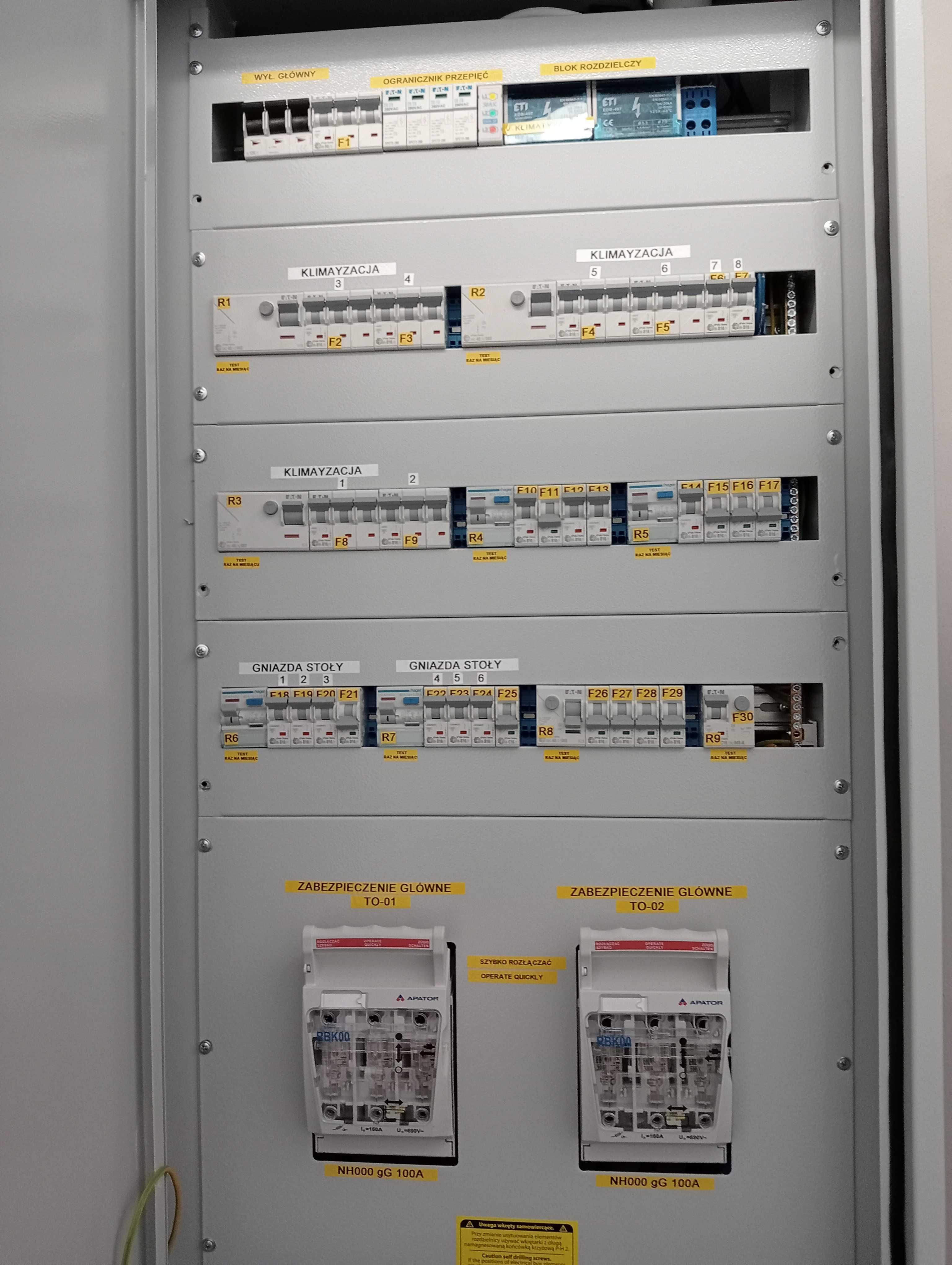 INSTALACJE elektryczne, domy, mieszkania, biura, SZYBKA WYCENA