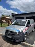 WUKO Mercedes  Vito 447 OKAZJA