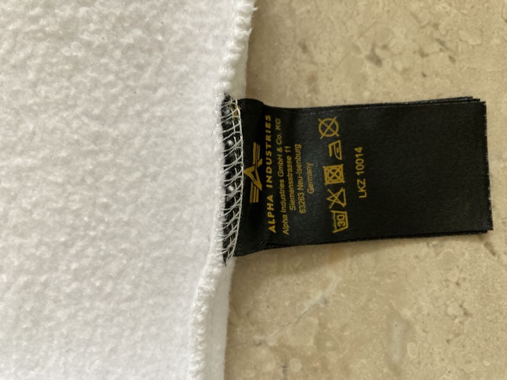 Męska bluza Alpha Industries r.L/XL