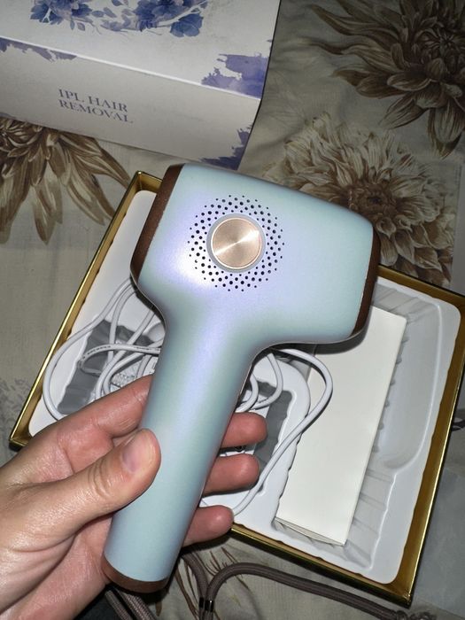 Лазерний IPL фотоепілятор, епілятор