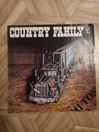 Płyta winylowa country family