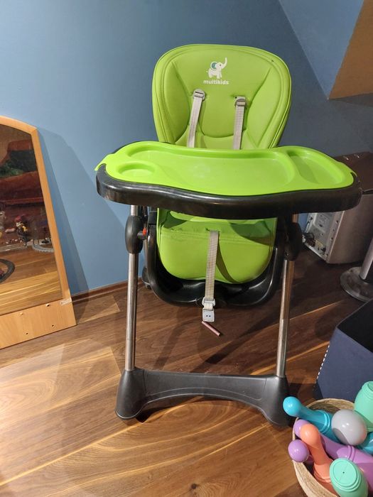 Krzesełko do karmienia