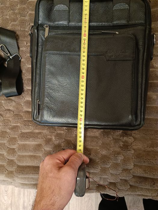 Продам шкіряну сумку