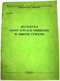 Metodyka oceny sytuacji chemicznej w Obronie Cywilnej IOCK 103/83 PRL