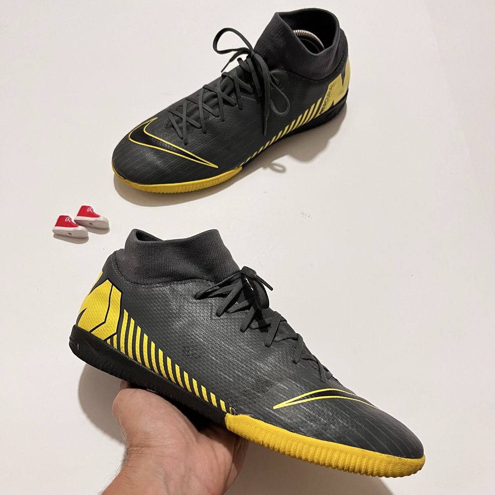 Nike Mercurial 43р футзалки копы бампы сороконожки