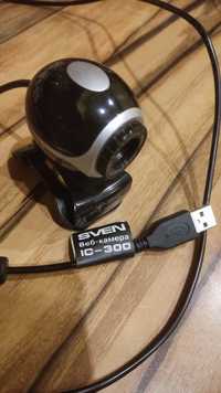 Продам веб-камеру Sven IC-300