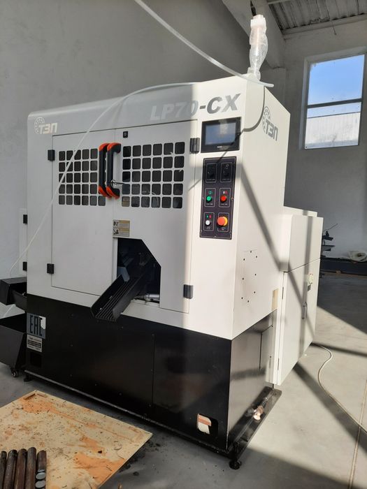 Автоматична дискова пилка по металу  LP70-СХ