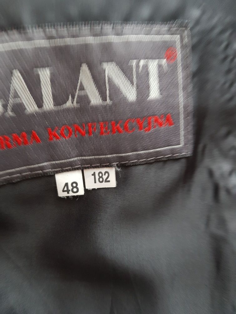 garnitur L XL grafitowy