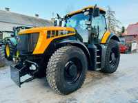 JCB FASTRAC 8310, 2015 rok 8400cm3 silnik 310 KM, 70km/h Vario