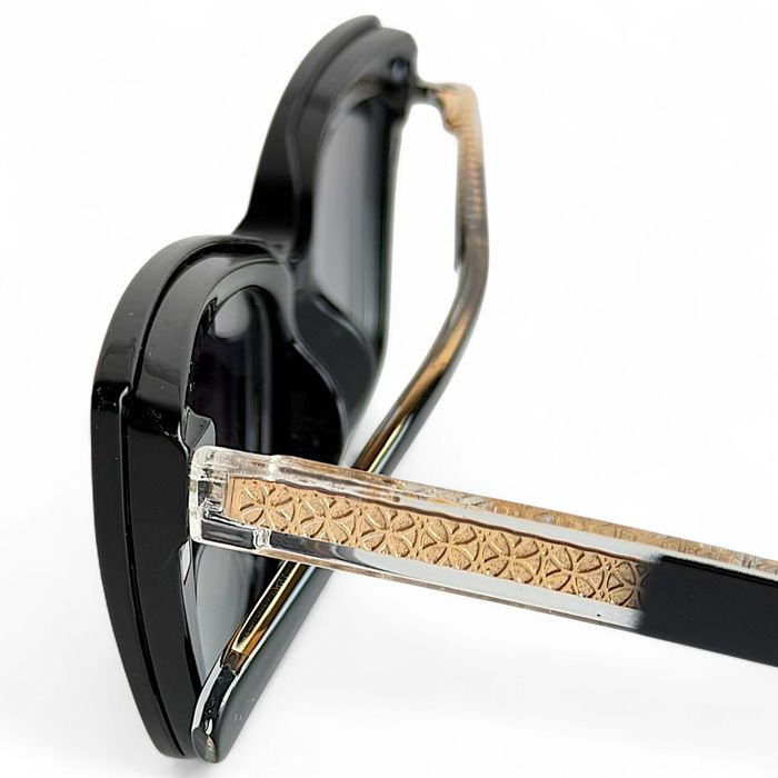 Okulary Damskie Blue Light Kocie Oprawki Z Nakładką Przeciwsłoneczną