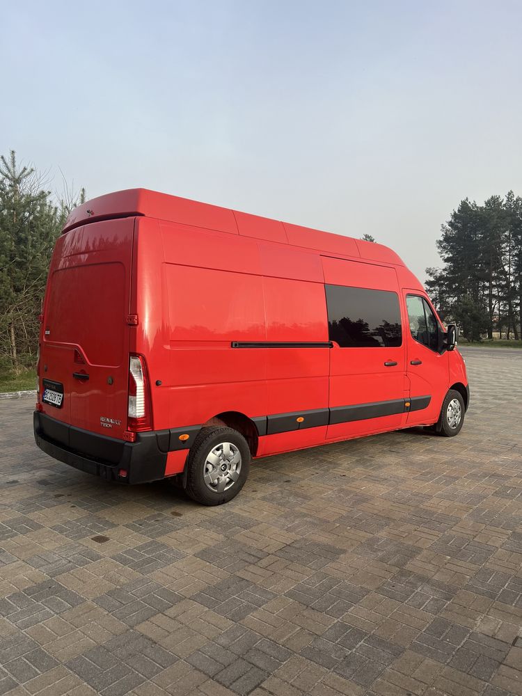 Renault master 3