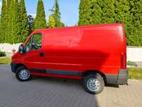 Citroën Jumper  Citroen Jumper 2005r 2.0 Hdi