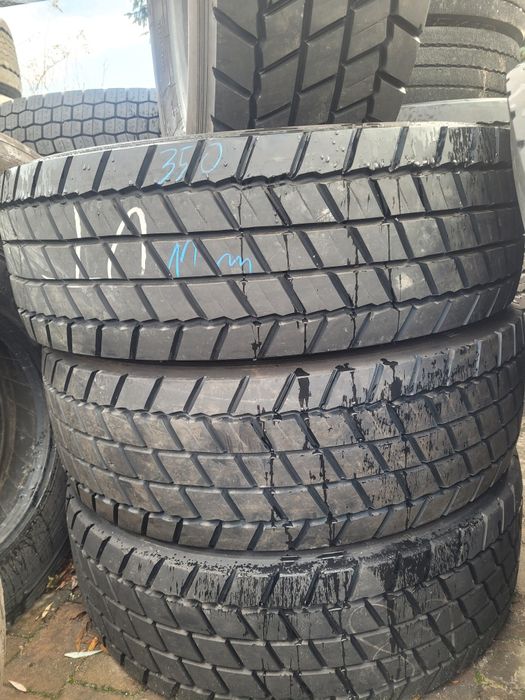 315/70r22.5 Barum 4 szt 11 mm