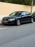 Vendo Audi A8 3.0 TDI V6 Quattro Tiptronic - Luxo e Conforto em Bom E